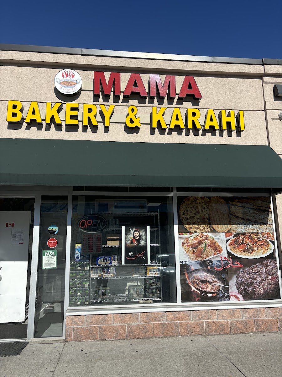 Mama Bakery And Karahi-4
