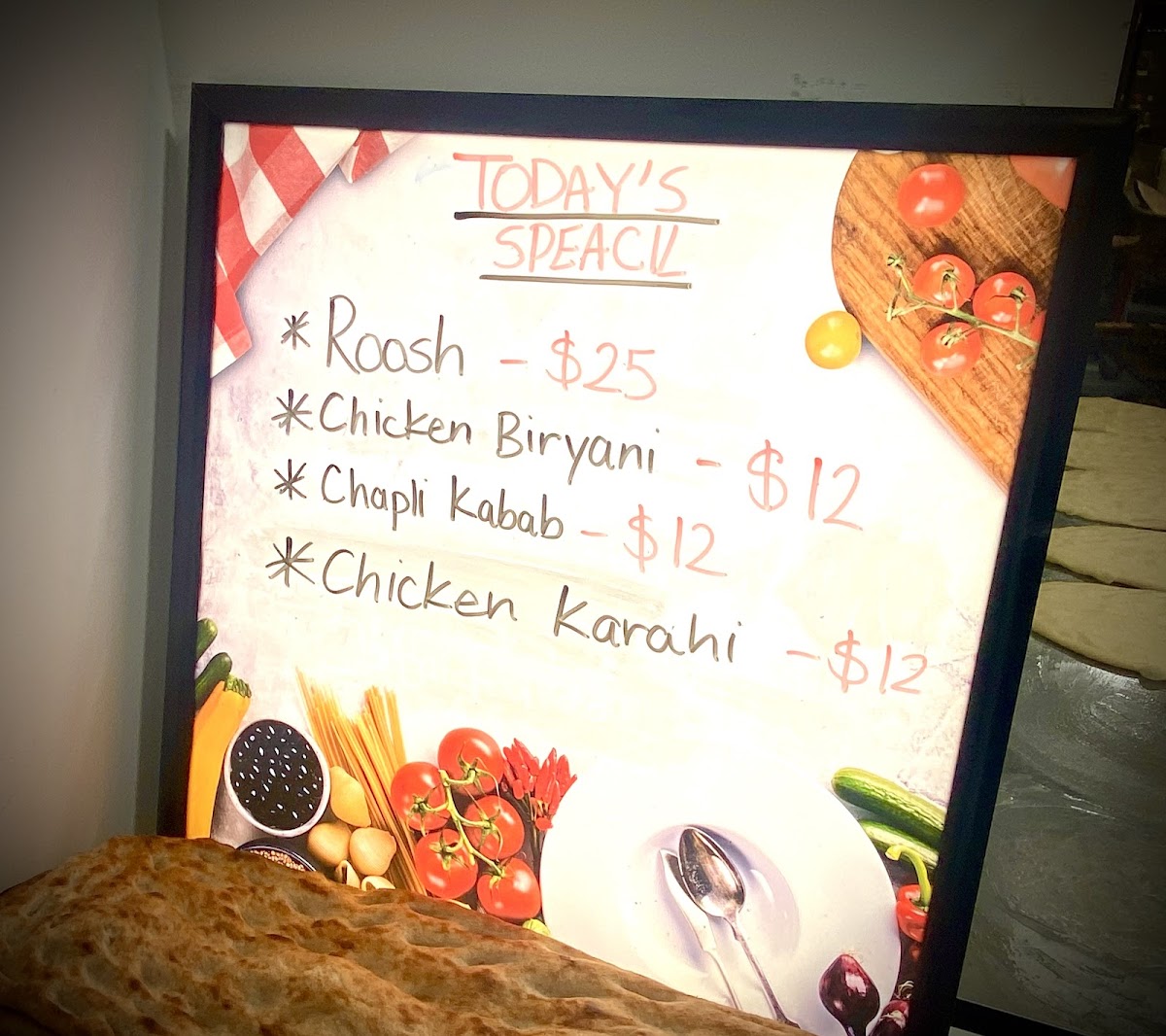 Menu Mama Bakery And Karahi-2